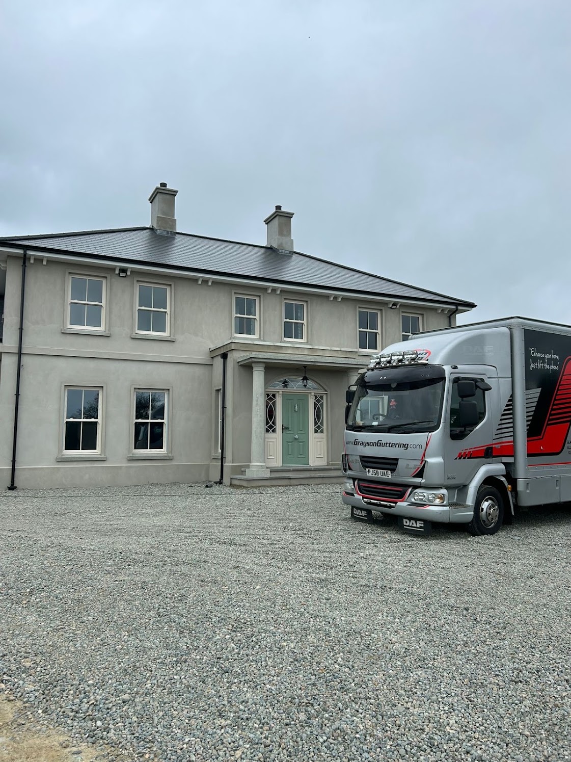 Stunning newbuild